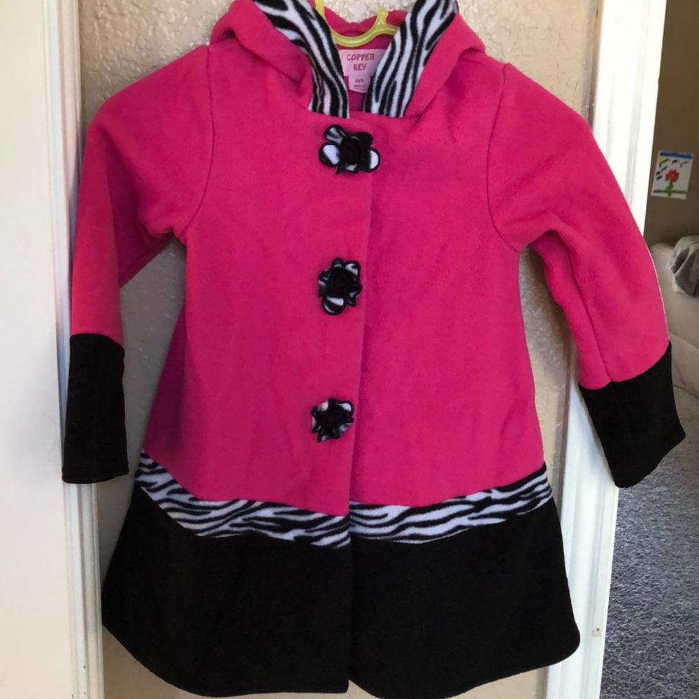 Girls coat